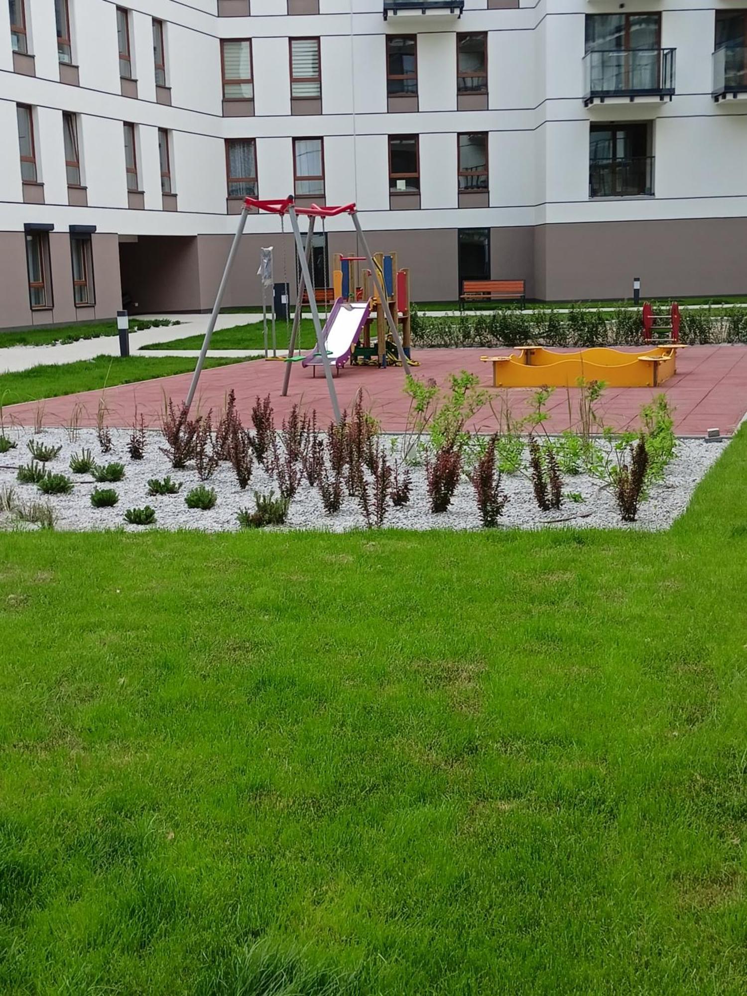 Apartament Naleczowska 루블린 외부 사진